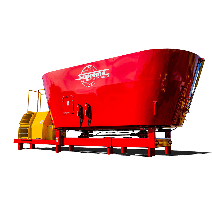 Segue and supreme agricultural equipment