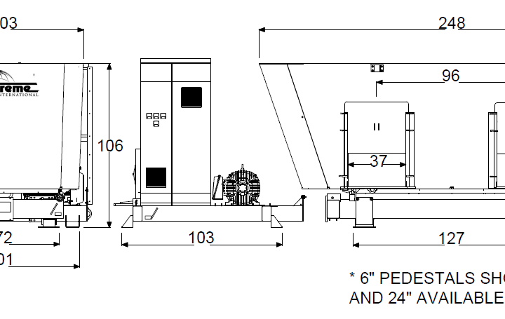 Segue and supreme agricultural equipment