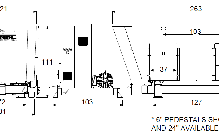 Segue and supreme agricultural equipment