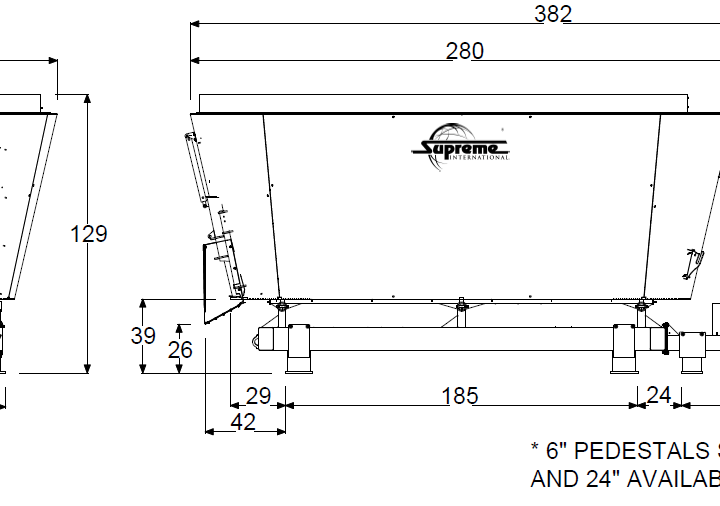 Segue and supreme agricultural equipment