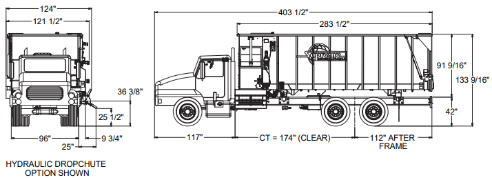 Segue and supreme agricultural equipment