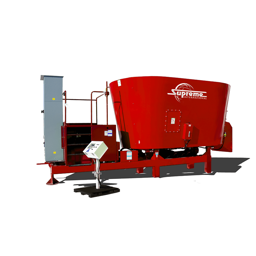 Segue and supreme agricultural equipment