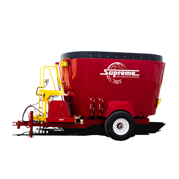 Segue and supreme feed mixers for sale