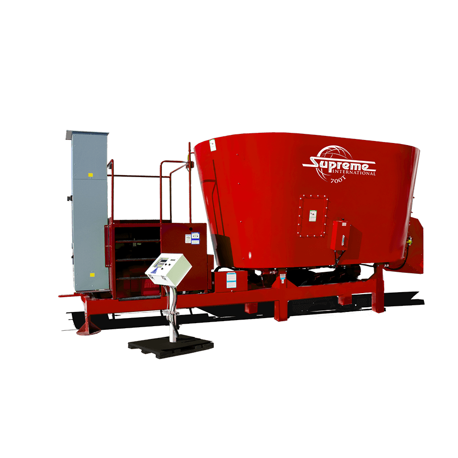 Segue and supreme agricultural equipment