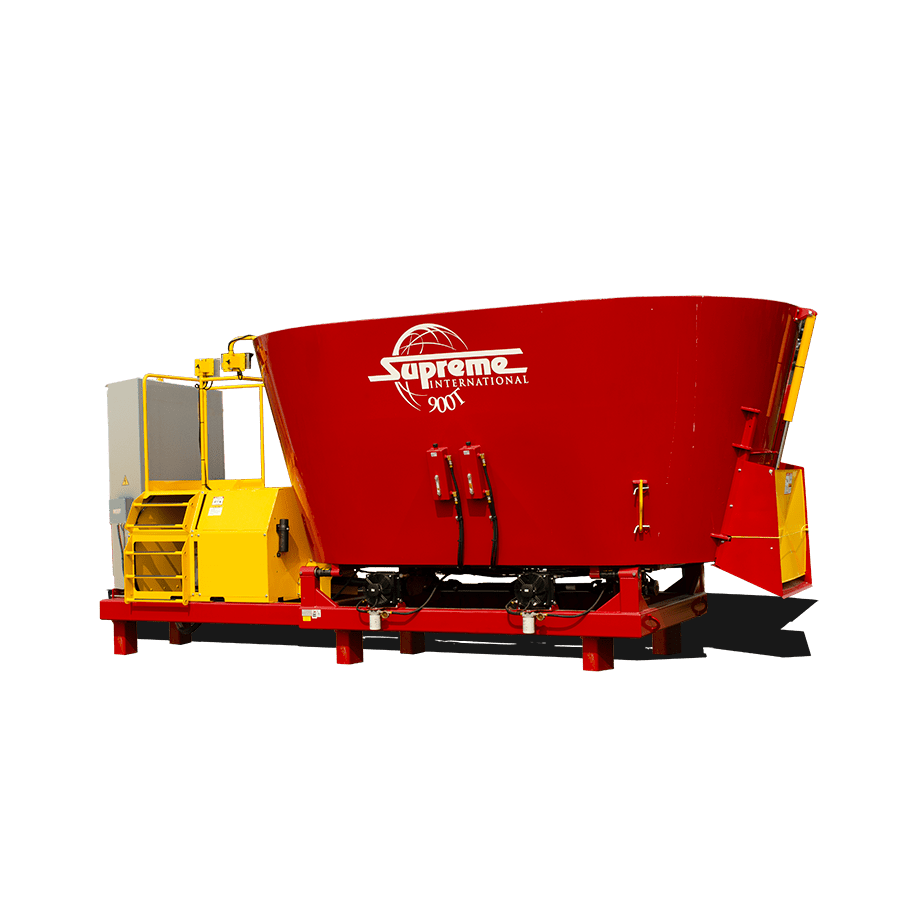 Segue and supreme agricultural equipment