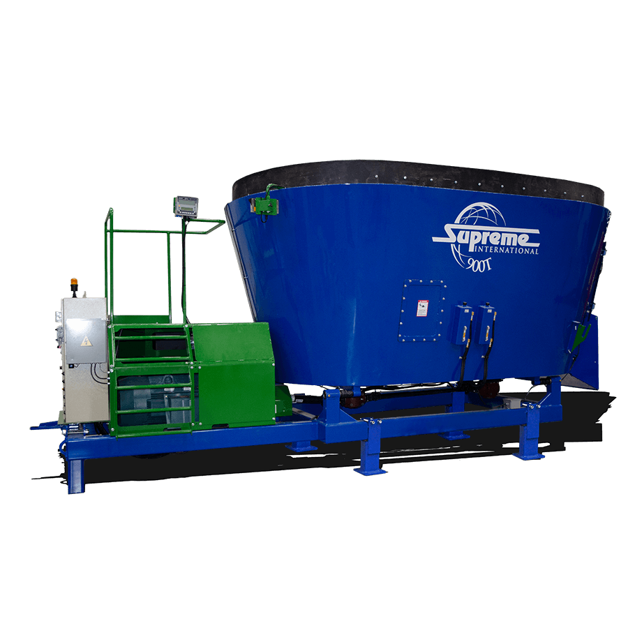 Segue and supreme agricultural equipment