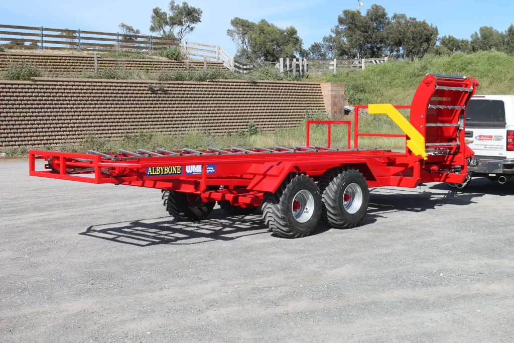 WMI Hay and Silage Equipment for Sale