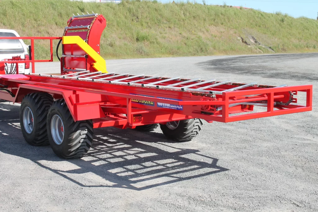 WMI Hay and Silage Equipment for Sale