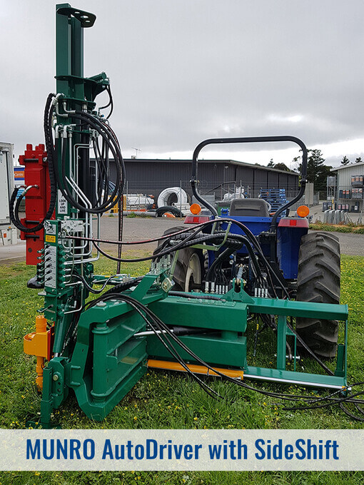 Munro Farm Equipment for sale at bunbury machinery