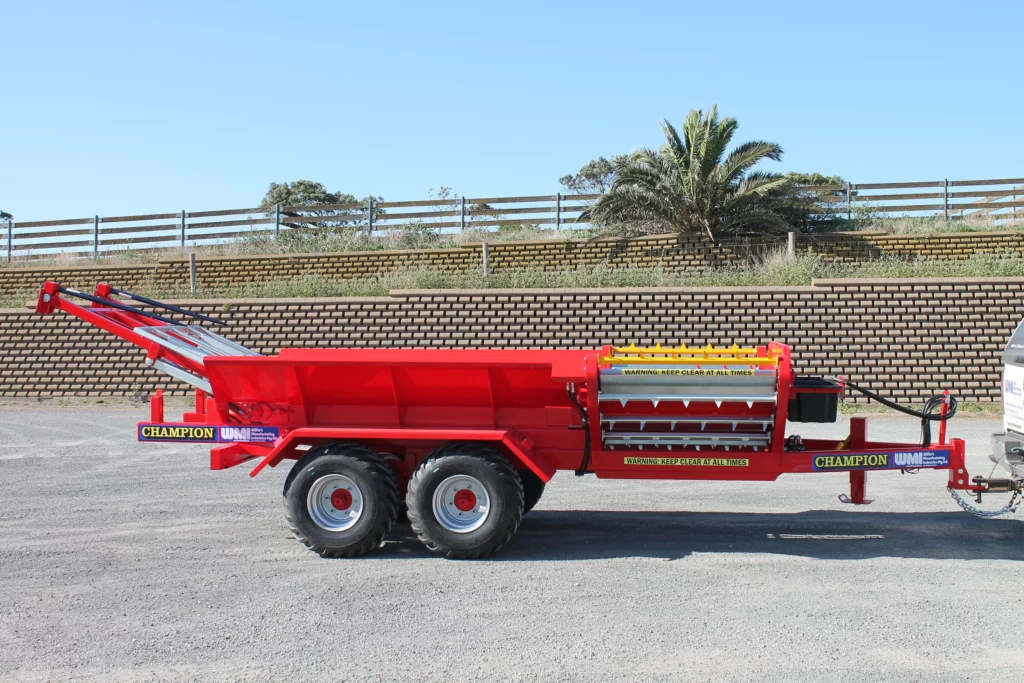 WMI Hay and Silage Equipment for Sale