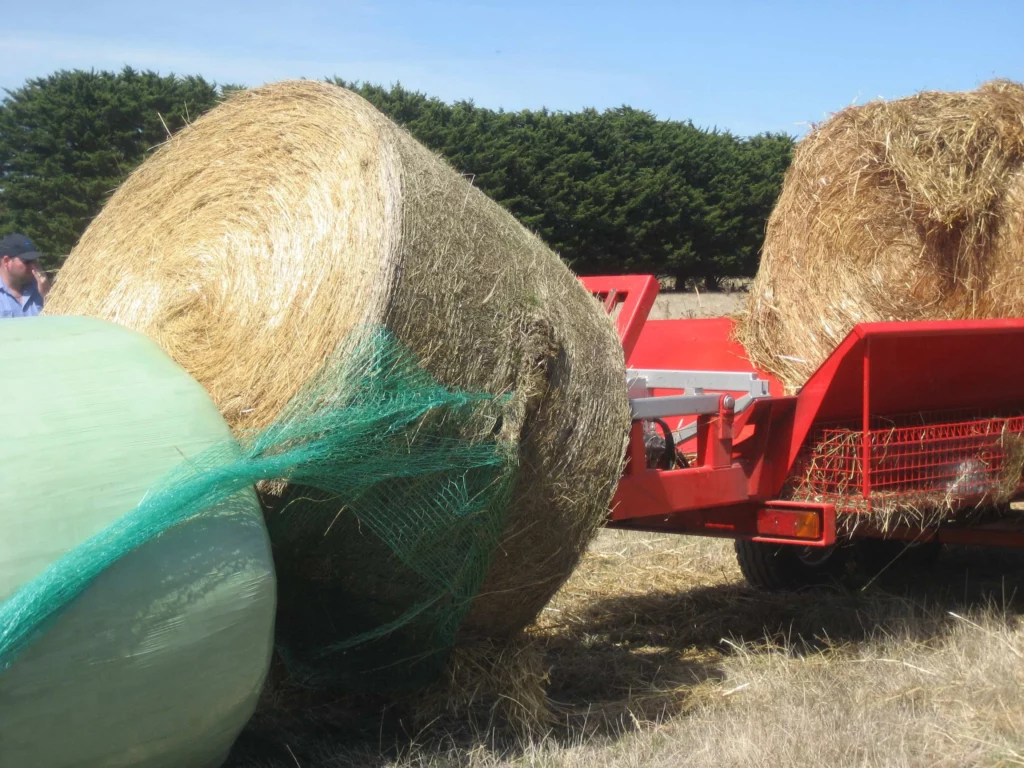 WMI Hay and Silage Equipment for Sale