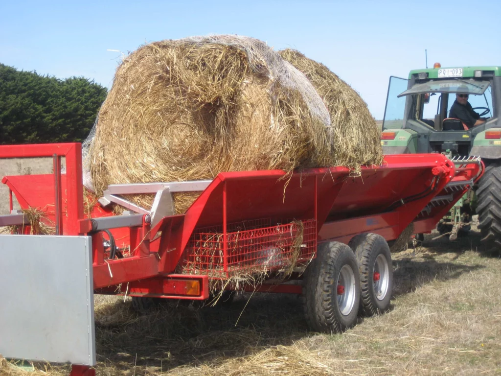 WMI Hay and Silage Equipment for Sale