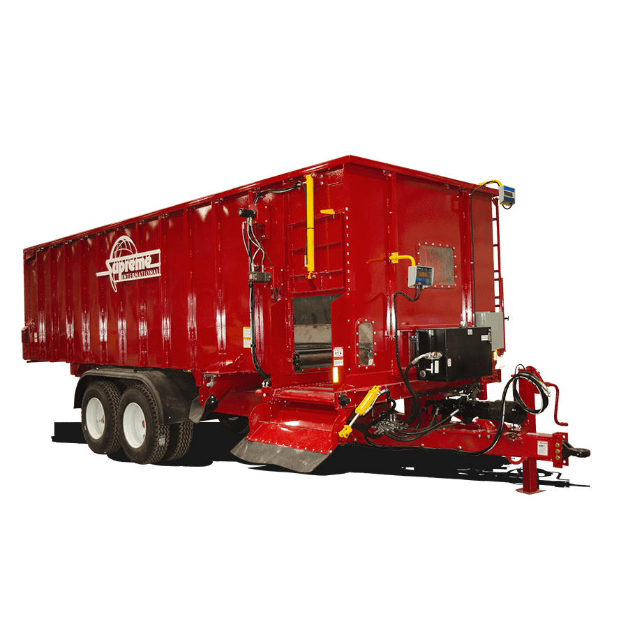 Segue and supreme agricultural equipment