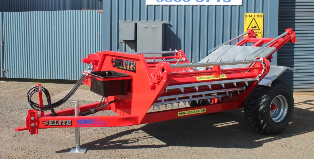 WMI Hay and Silage Equipment for Sale