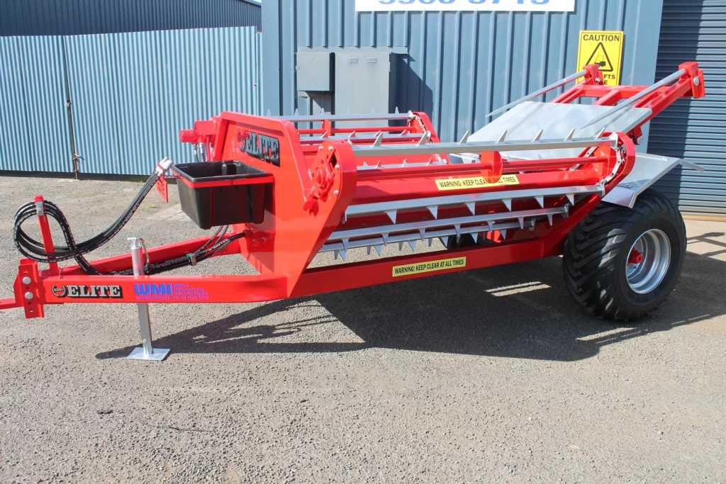 WMI Hay and Silage Equipment for Sale