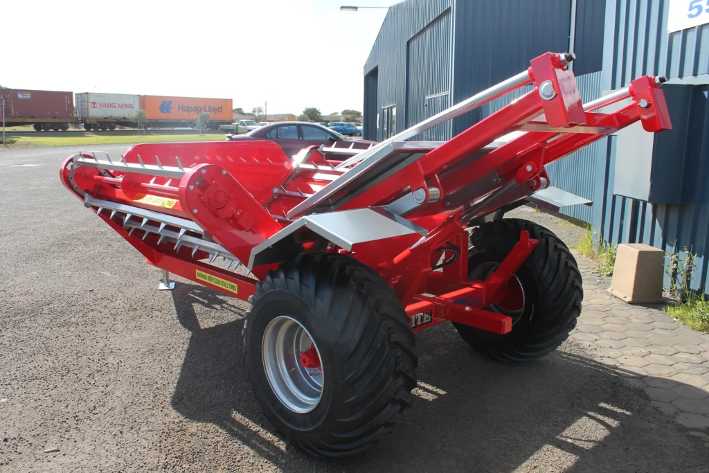 WMI Hay and Silage Equipment for Sale