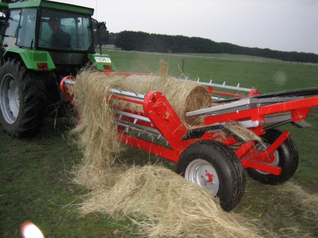 WMI Hay and Silage Equipment for Sale
