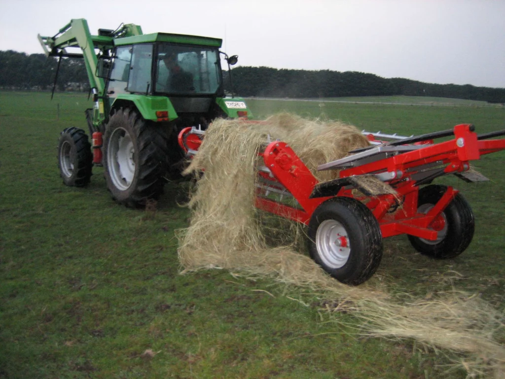 WMI Hay and Silage Equipment for Sale