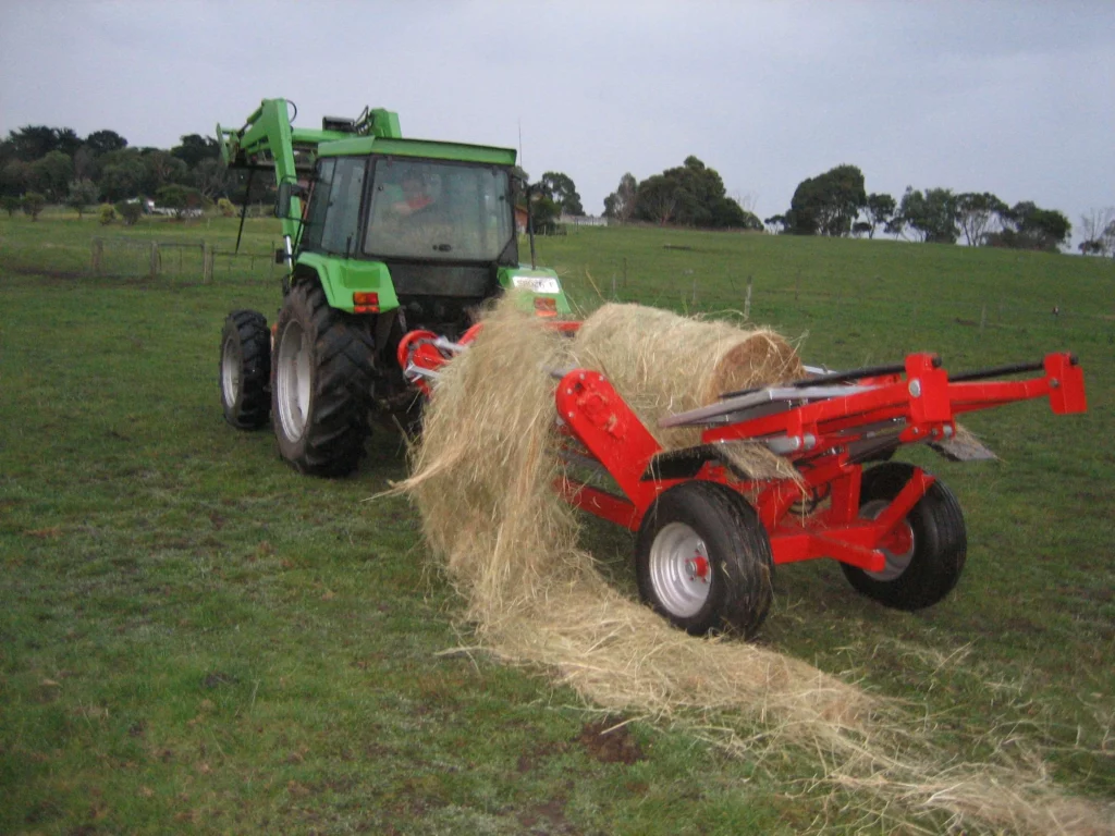 WMI Hay and Silage Equipment for Sale
