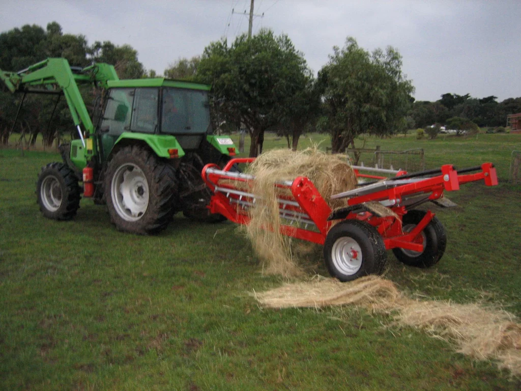 WMI Hay and Silage Equipment for Sale
