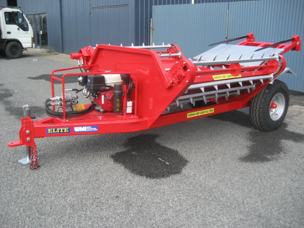 WMI Hay and Silage Equipment for Sale