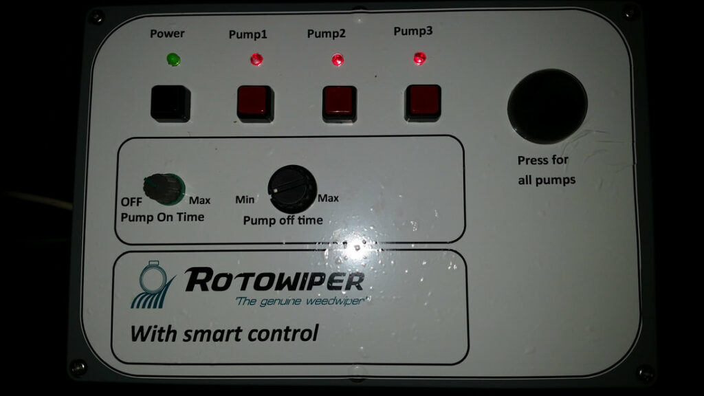 Rotowiper Farm Equipment for sale