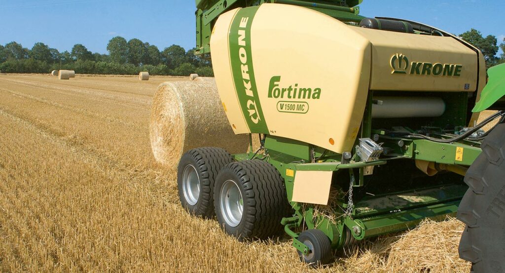 Krone Fortima Balers