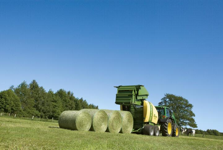 Krone Fortima Balers