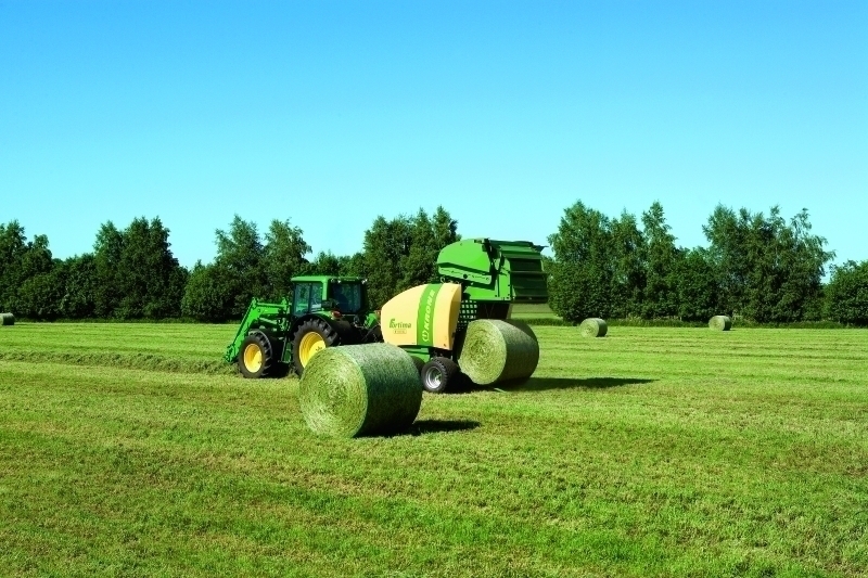 Krone Fortima Balers