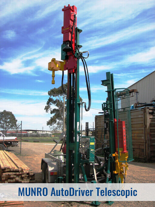 Munro Farm Equipment for sale at bunbury machinery