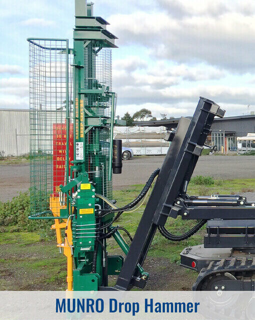 Munro Farm Equipment For Sale At Bunbury Machinery