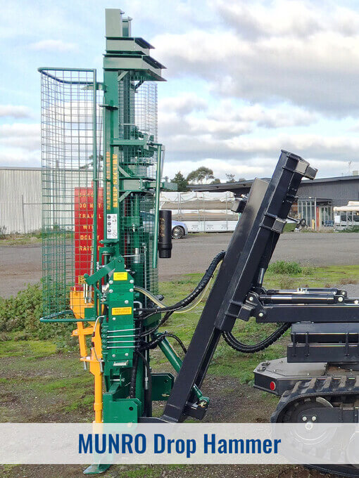 Munro Farm Equipment for sale at bunbury machinery