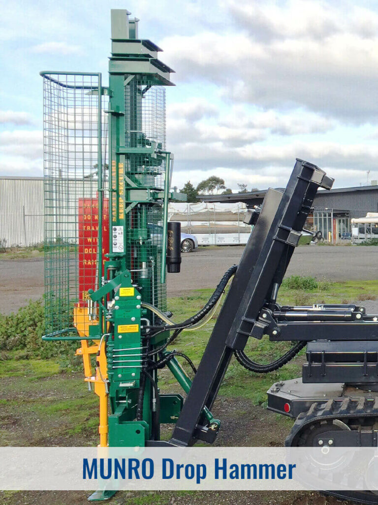 Munro Farm Equipment for sale at bunbury machinery