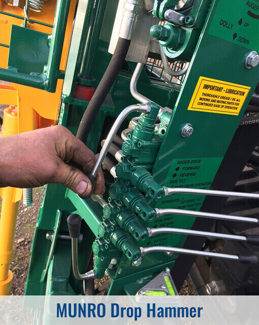 Munro Farm Equipment For Sale At Bunbury Machinery