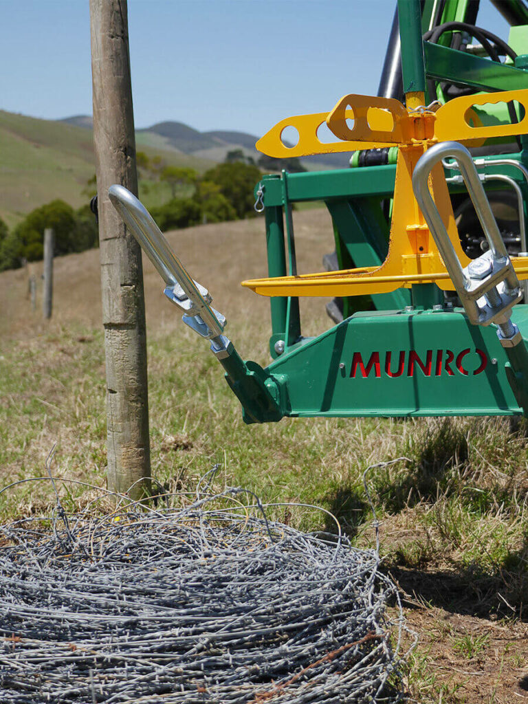Munro Farm Equipment for sale at bunbury machinery
