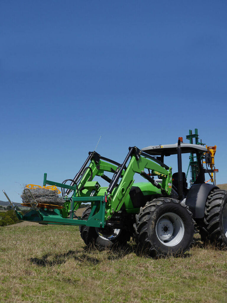 Munro Farm Equipment for sale at bunbury machinery