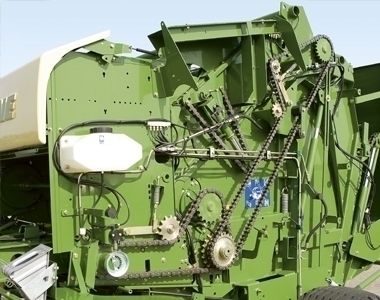 Krone Fortima Balers
