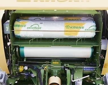 Krone Fortima Balers