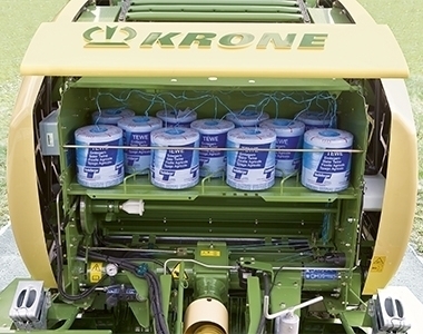 Krone Fortima Balers
