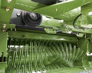 Krone Fortima Balers