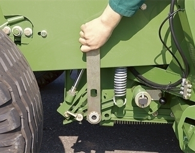 Krone Fortima Balers