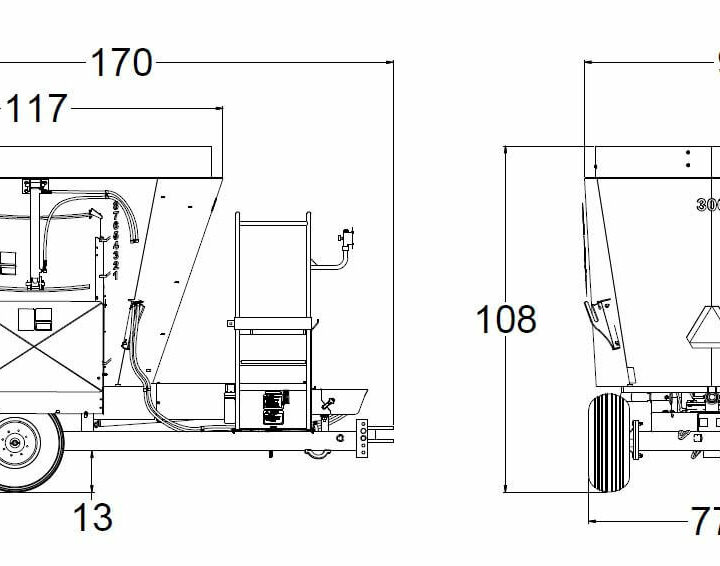 Segue and Supreme Agricultural Equipment