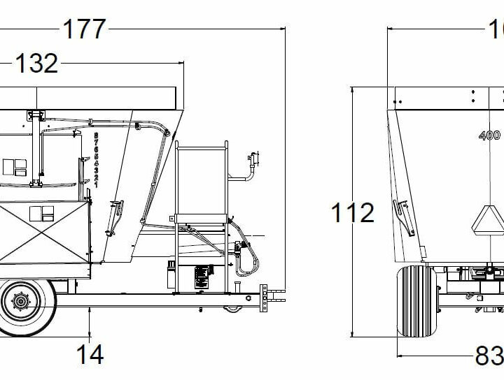 Segue and Supreme Agricultural Equipment