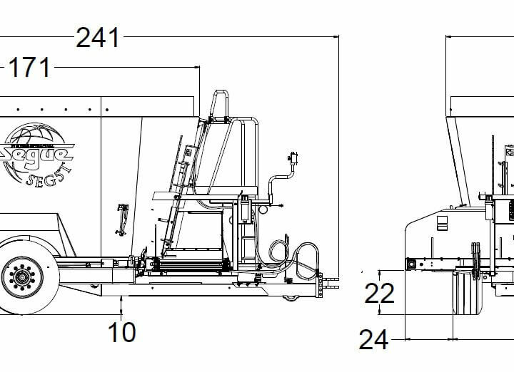 Segue and Supreme Agricultural Equipment