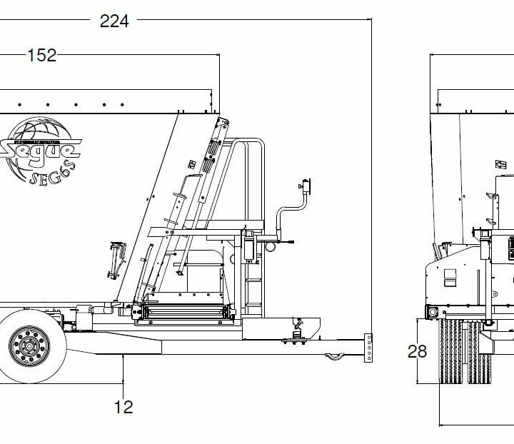 Segue and Supreme Agricultural Equipment
