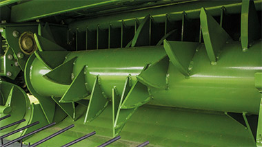 Krone Comprima-Xtreme Round Balers