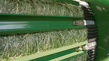 Krone Comprima-Xtreme Round Balers