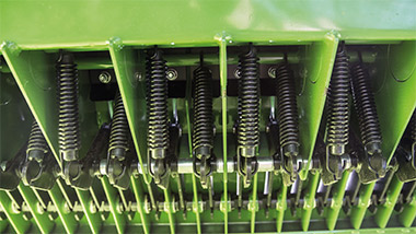 Krone Comprima-Xtreme Round Balers
