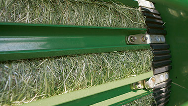 Krone Comprima-Xtreme Round Balers