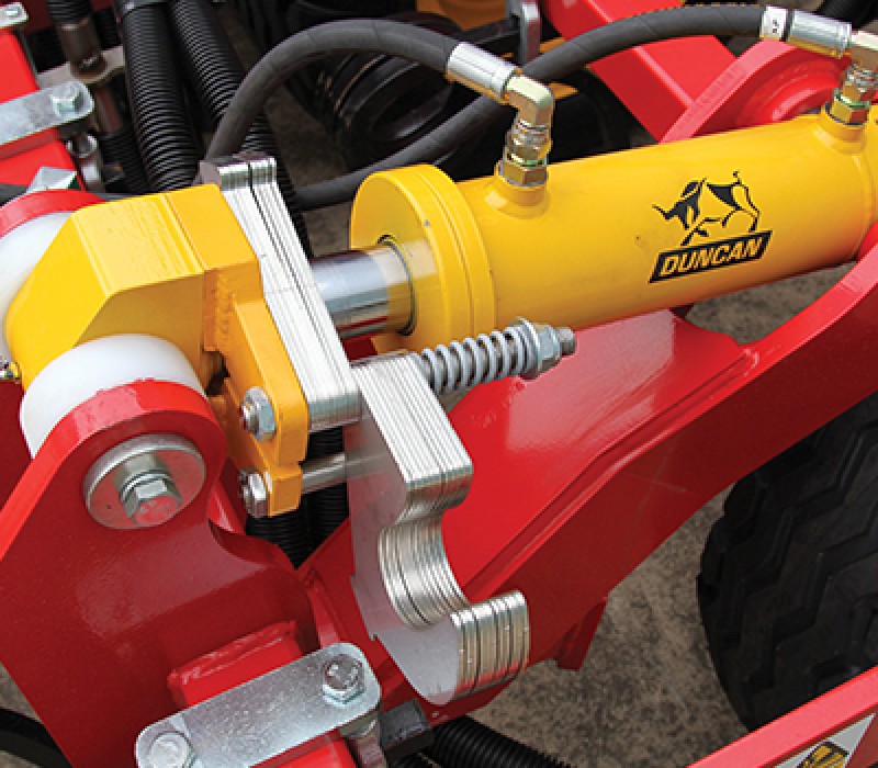 Duncan Tillage and Seeding Agricultural Equipment for Sale